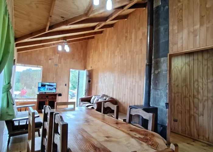 Cabañas Altos de la Chacra
