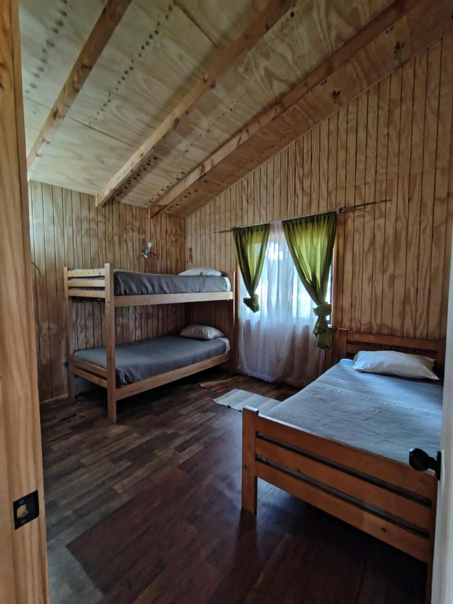 Altos De La Chacra Сasa de vacaciones Castro